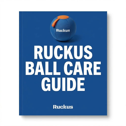 Ball Care Guide